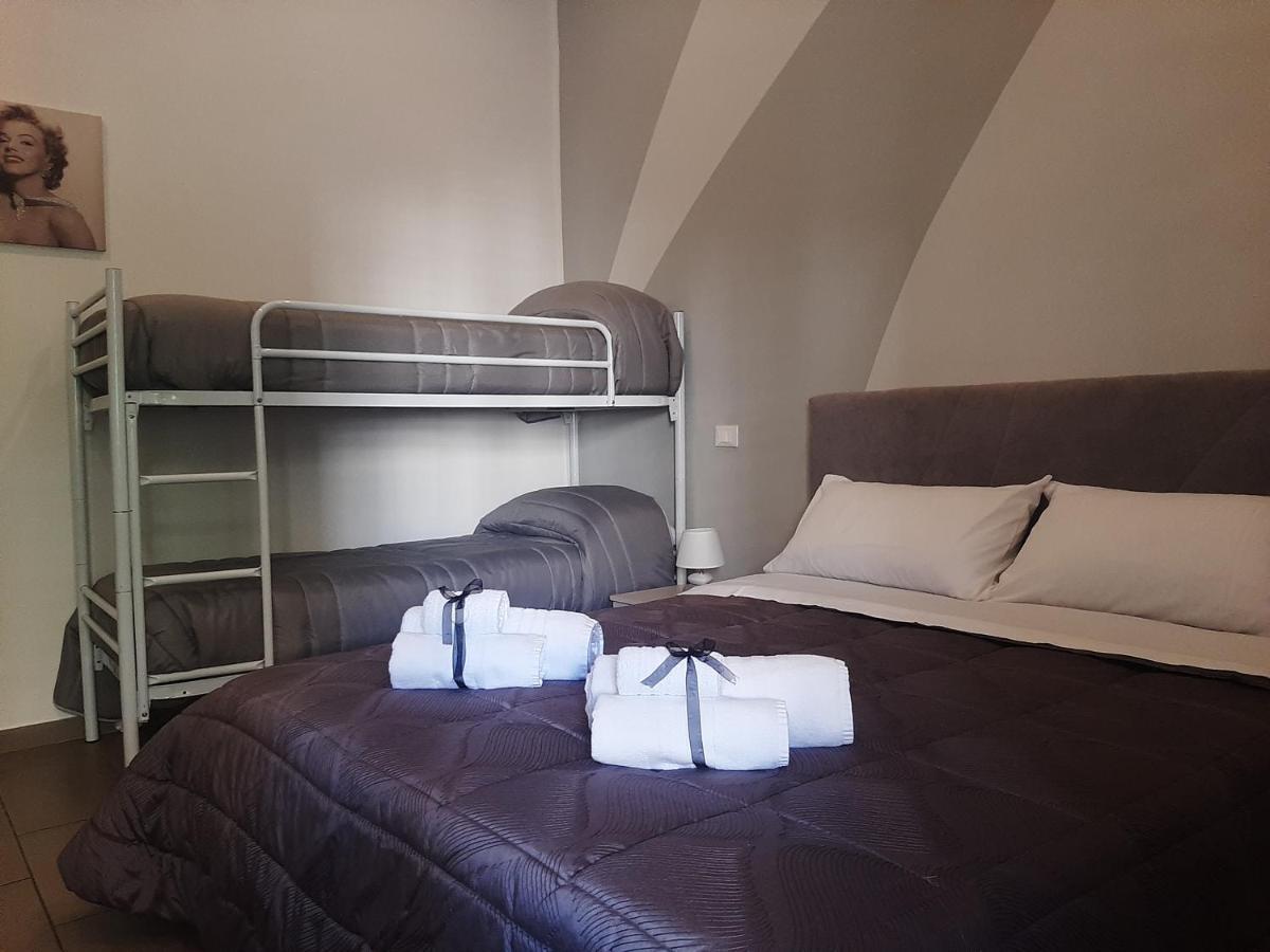 B&B Ammirata Палермо Экстерьер фото